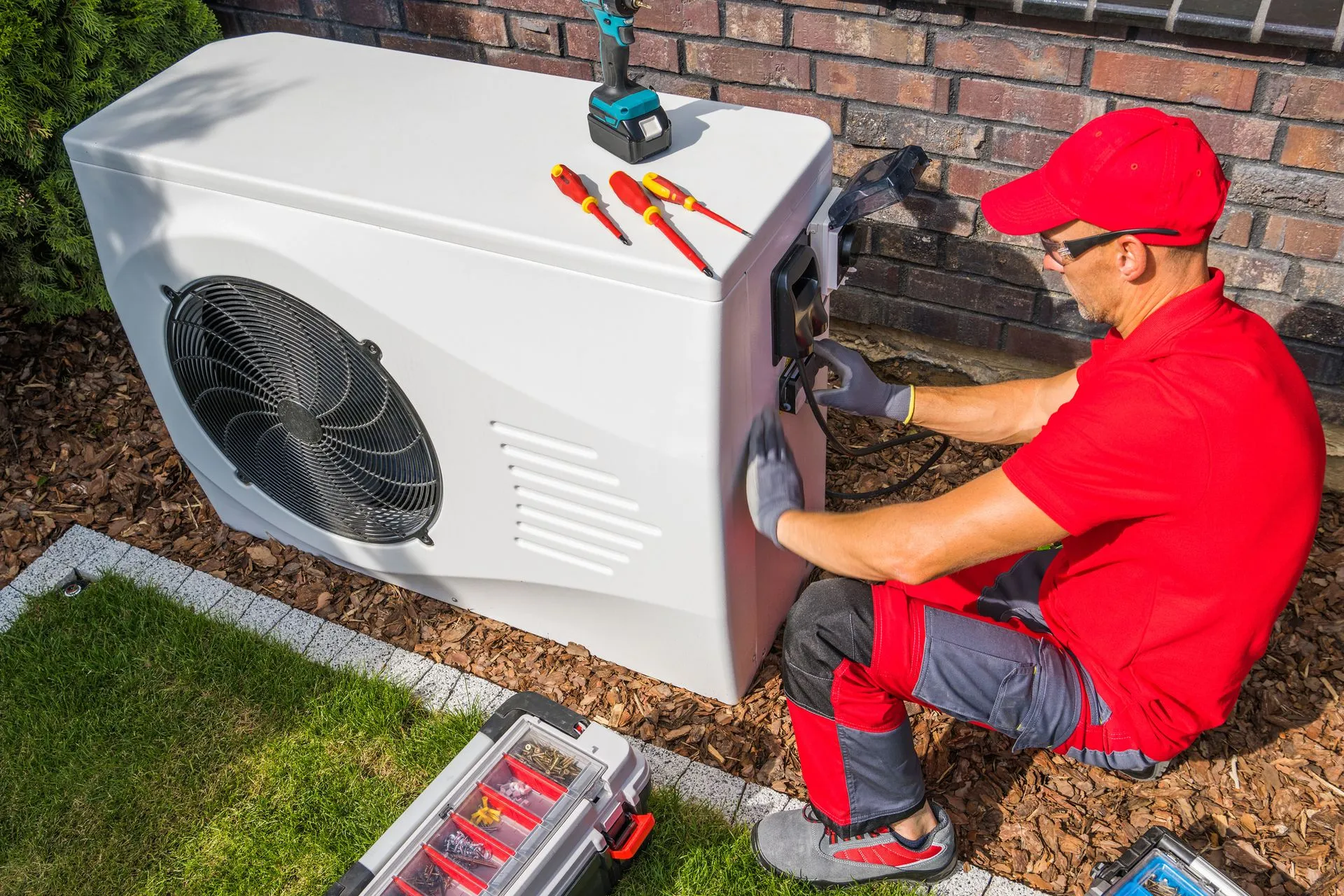 About HVAC in Mamou, LA